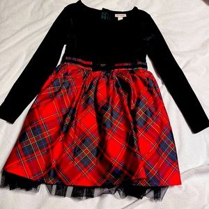 Christmas dress like new